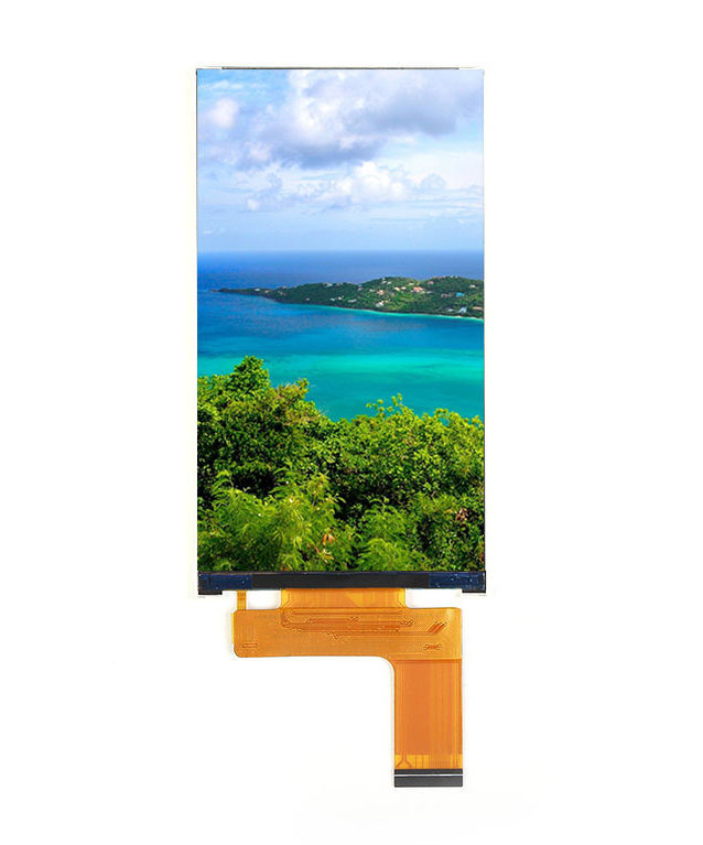 5-inch Display